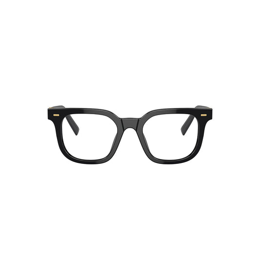 Gafas de Vista para Mujer Miu Miu 06XV 16K1O1 - Metálicas color Negro