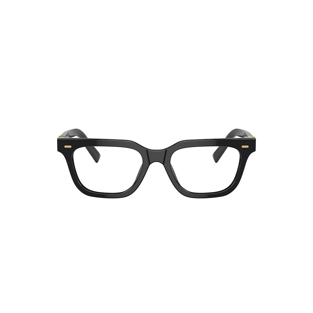 Gafas de Vista para Mujer Miu Miu 07XV 16K1O1 - Metálicas color Negro