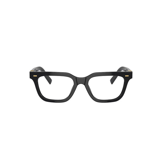 Gafas de Vista para Mujer Miu Miu 07XV 16K1O1 - Metálicas color Negro