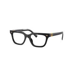 Gafas de Vista para Mujer Miu Miu 07XV 16K1O1 - Metálicas color Negro