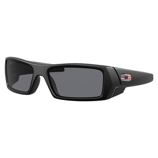 Gafas de Sol para Hombre Oakley 9014 Gascan 11-192 - inyectadas color Negro