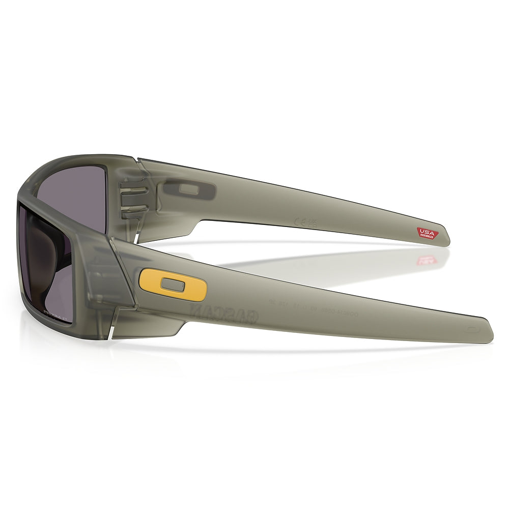 Gafas de Sol para Hombre Oakley 9014 Gascan 9014D5 - inyectadas color Verde