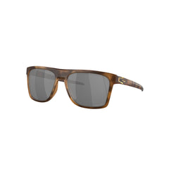 Gafas de Sol para Hombre Oakley 9100 Leffingwell 910018 - Inyectadas color Café