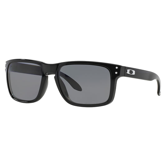 Gafas de Sol para Hombre Oakley 9102L Holbrook 910202 - inyectadas color Negro