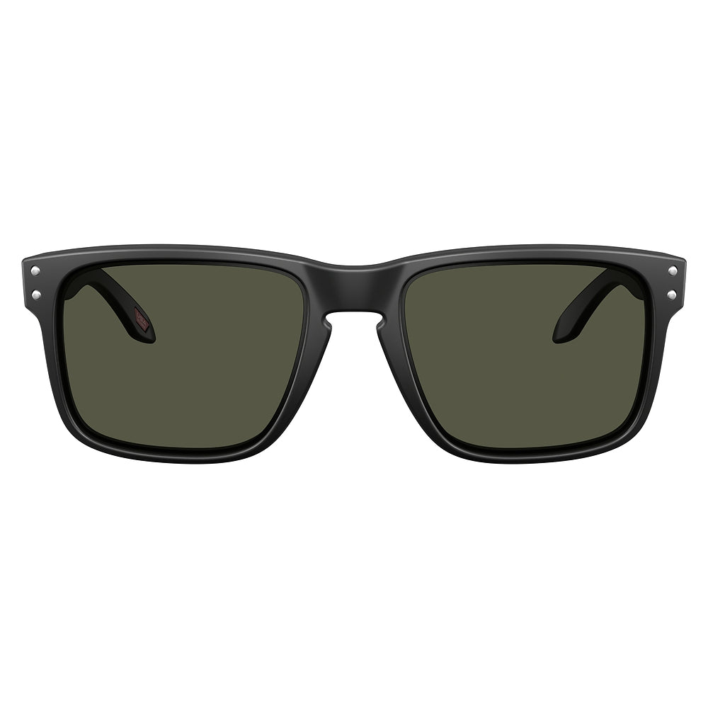 Gafas de Sol para Hombre Oakley 9102L Holbrook 9102U7 - inyectadas color Negro