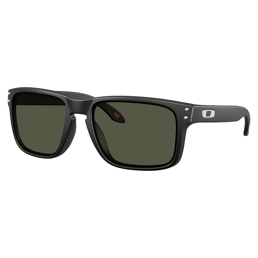 Gafas de Sol para Hombre Oakley 9102L Holbrook 9102U7 - inyectadas color Negro