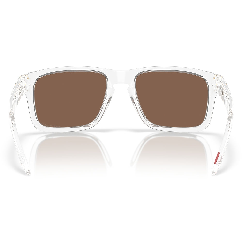 Gafas de Sol para Hombre Oakley 9102 9102AD - Inyectadas color Transparente