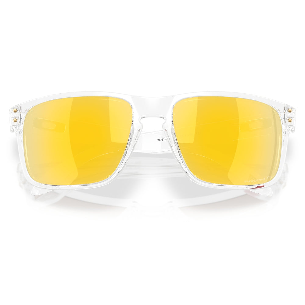 Gafas de Sol para Hombre Oakley 9102 9102AD - Inyectadas color Transparente