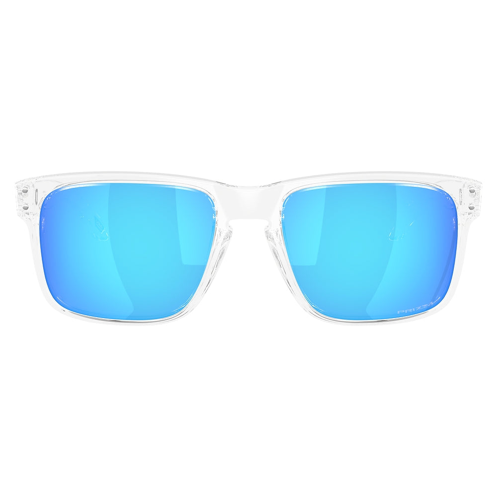 Gafas de Sol para Hombre Oakley 9102 9102AS - Inyectadas color Transparente
