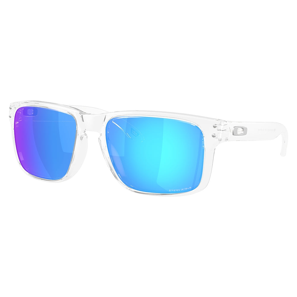Gafas de Sol para Hombre Oakley 9102 9102AS - Inyectadas color Transparente