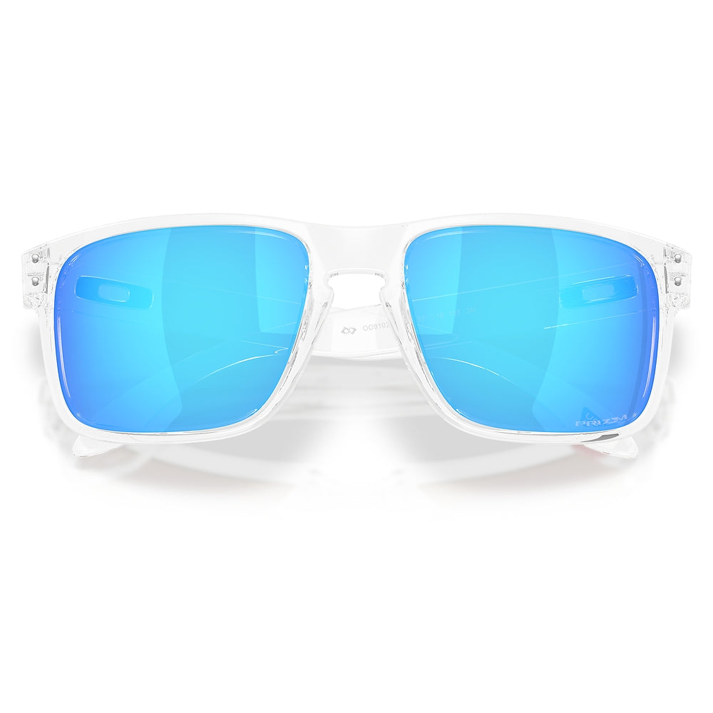 Gafas de Sol para Hombre Oakley 9102 9102AS - Inyectadas color Transparente