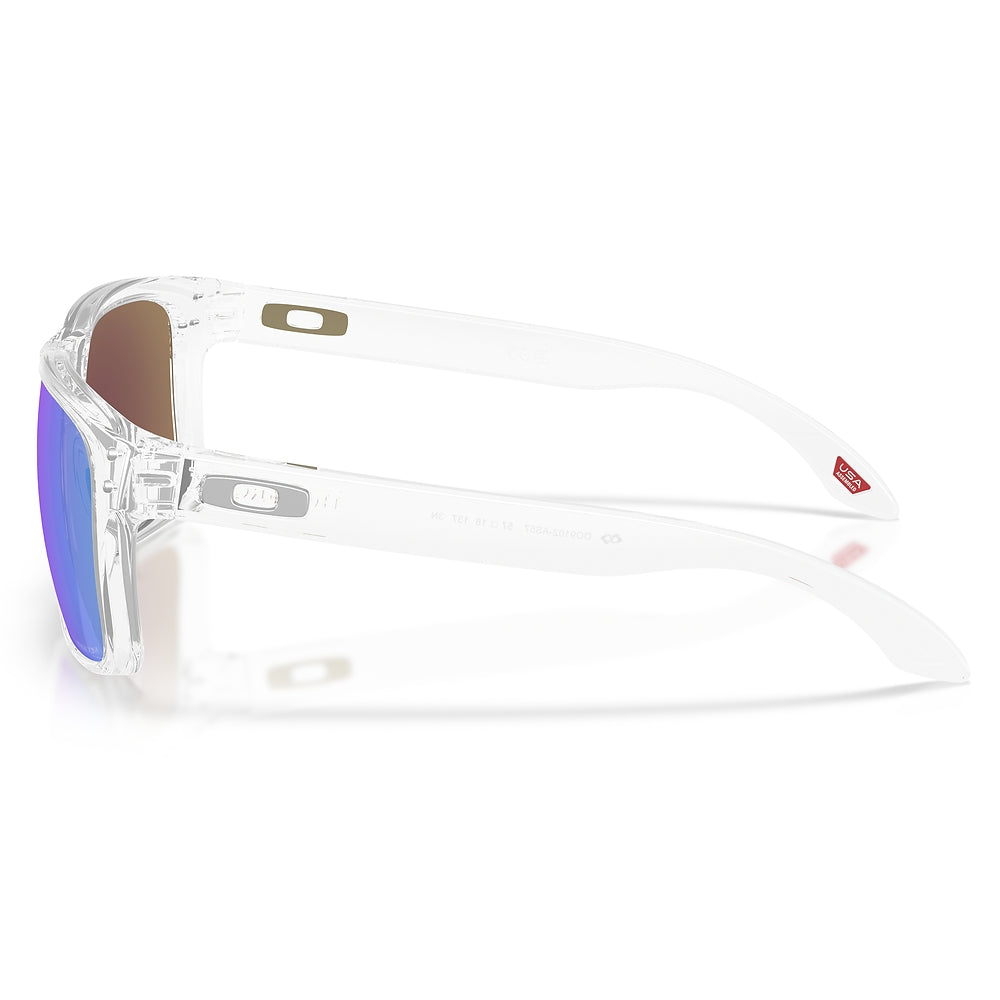 Gafas de Sol para Hombre Oakley 9102 9102AS - Inyectadas color Transparente