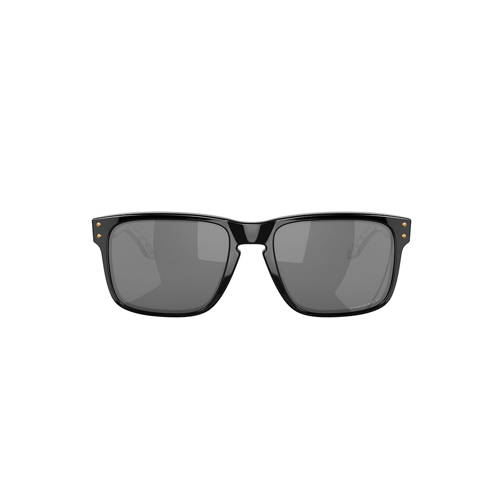 Gafas de Sol para Hombre Oakley 9102 Holbrook 9102Y7 - Inyectadas color Negro