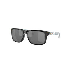 Gafas de Sol para Hombre Oakley 9102 Holbrook 9102Y7 - Inyectadas color Negro