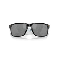 Gafas de Sol para Hombre Oakley 9102 Holbrook 9102Y7 - Inyectadas color Negro