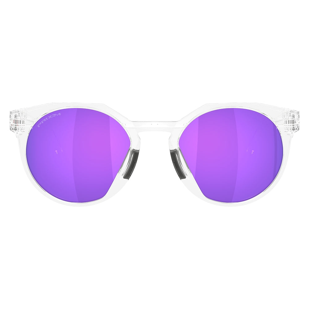 Gafas de Sol para Hombre Oakley Hstn 9242 924224 - Inyectadas color Transparente