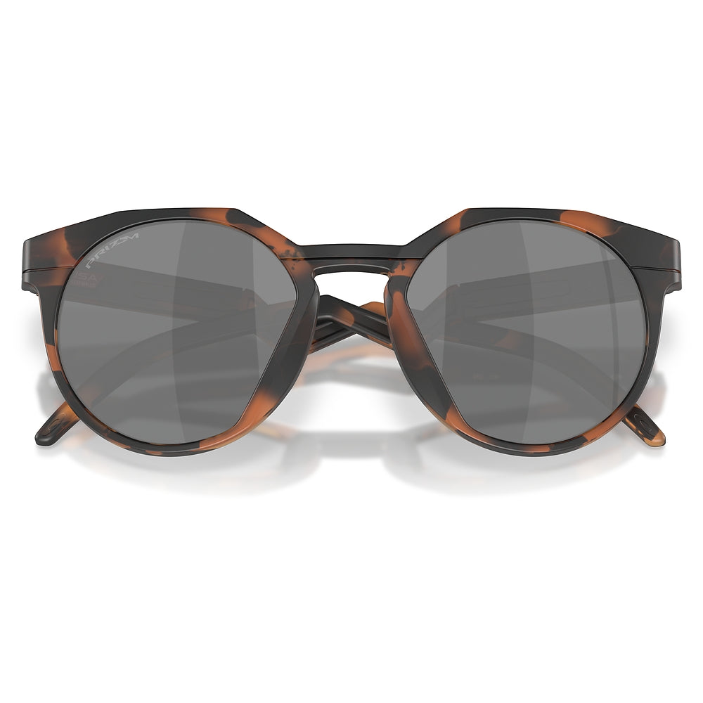 Gafas de Sol para Hombre Oakley Hstn 9242 924225 - Inyectadas color Café