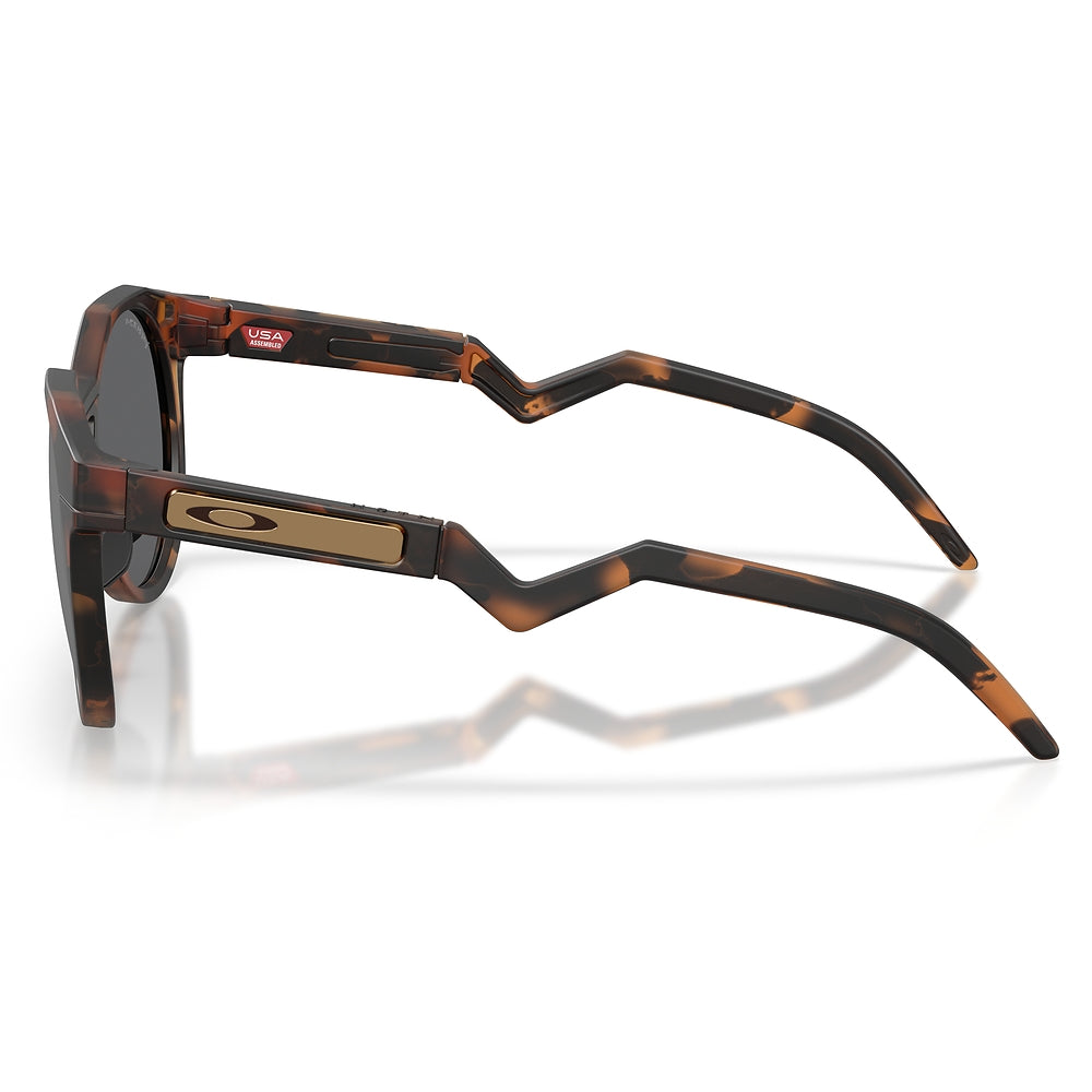 Gafas de Sol para Hombre Oakley Hstn 9242 924225 - Inyectadas color Café