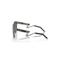 Gafas de Sol para Hombre Oakley 9279 Hstn Metal 927905 - Metálicas color Gris/Transparente