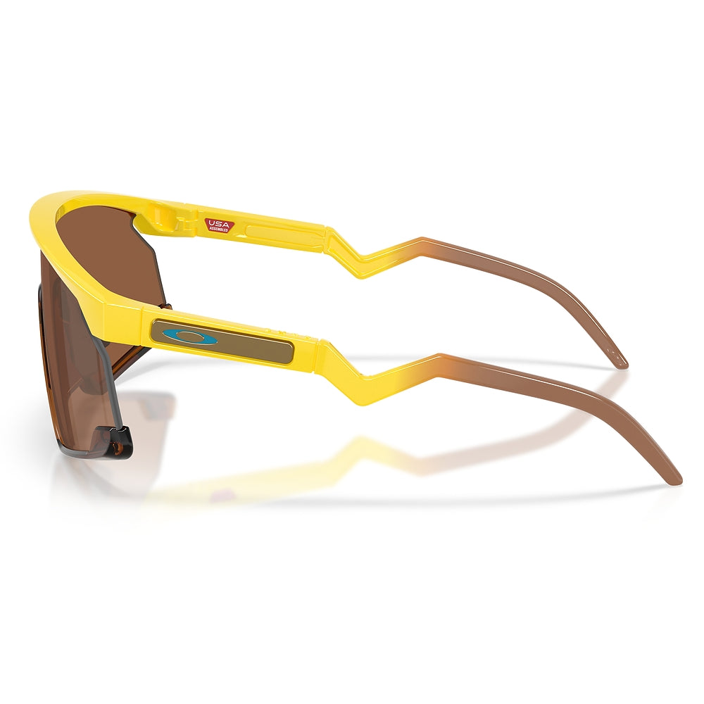 Gafas de Sol para Hombre Oakley 9280 Bxtr 928021 - inyectadas color Amarillo