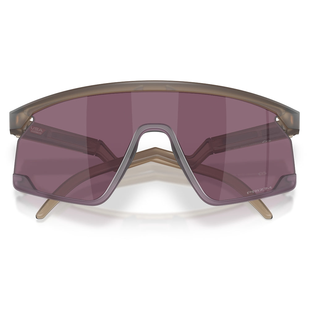 Gafas de Sol para Unisex Oakley Bxtr 9280 928022 - Inyectadas color Café