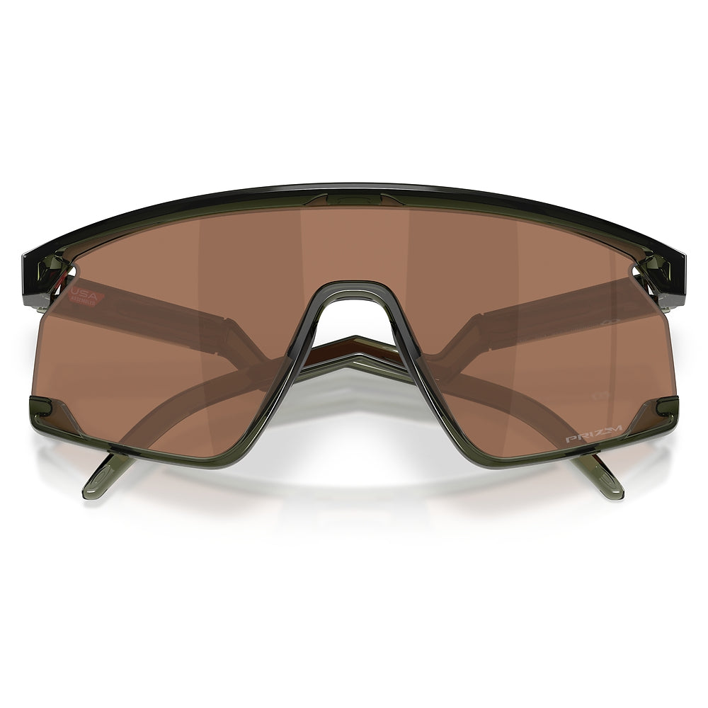 Gafas de Sol para Unisex Oakley Bxtr 9280 928023 - Inyectadas color Verde