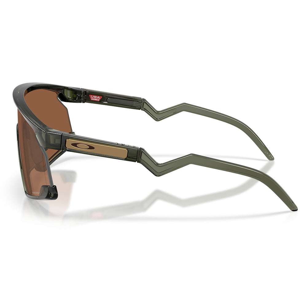 Gafas de Sol para Unisex Oakley Bxtr 9280 928023 - Inyectadas color Verde
