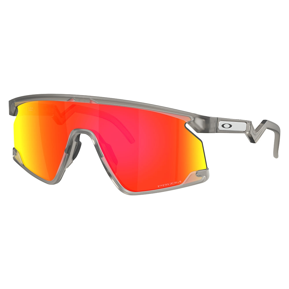 Gafas de Sol para Unisex Oakley Bxtr 9280 928024 - Inyectadas color Gris