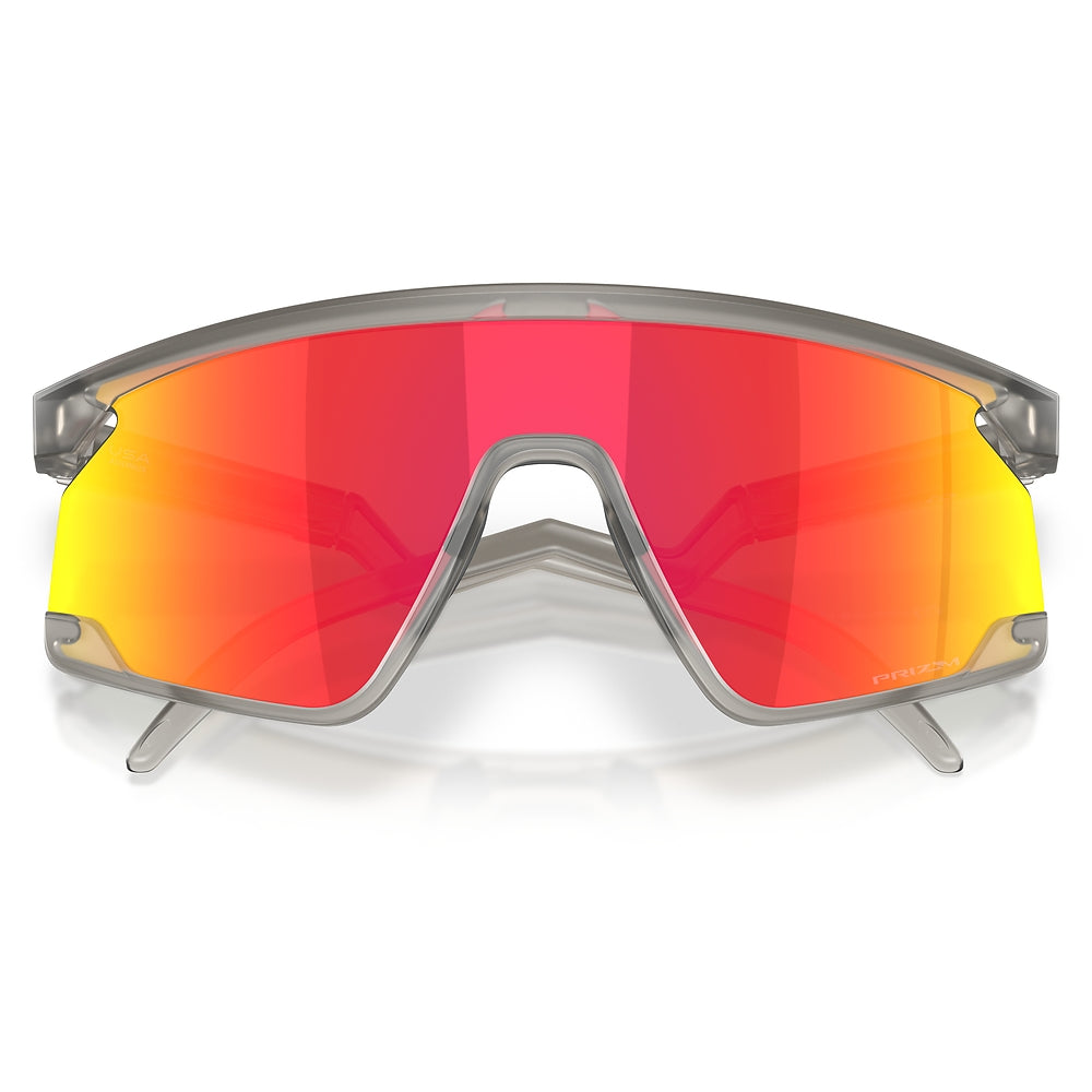 Gafas de Sol para Unisex Oakley Bxtr 9280 928024 - Inyectadas color Gris