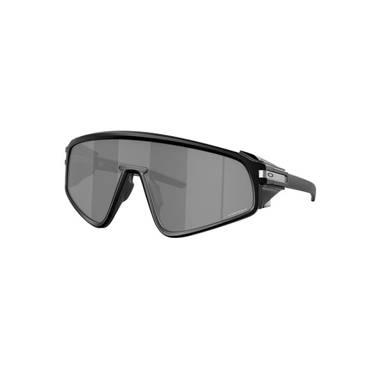 Gafas de Sol para Hombre Oakley 9404 Latch Panel 940401 - Inyectadas color Negro