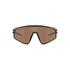 Gafas de Sol para Hombre Oakley 9404 Latch Panel 940403 - Inyectadas color Verde