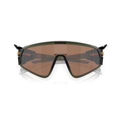 Gafas de Sol para Hombre Oakley 9404 Latch Panel 940403 - Inyectadas color Verde