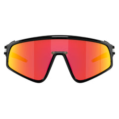 Gafas de Sol para Hombre Oakley 9404 Latch Panel 940410 - rectangulares color Negro