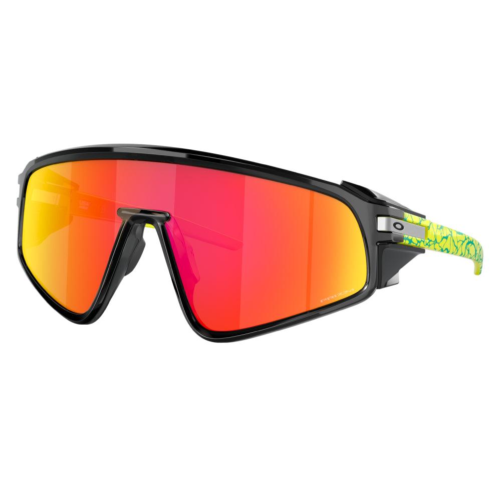 gafas-de-sol-para-hombre-oakley-9404-latch-panel-940410-rectangulares-color-negro