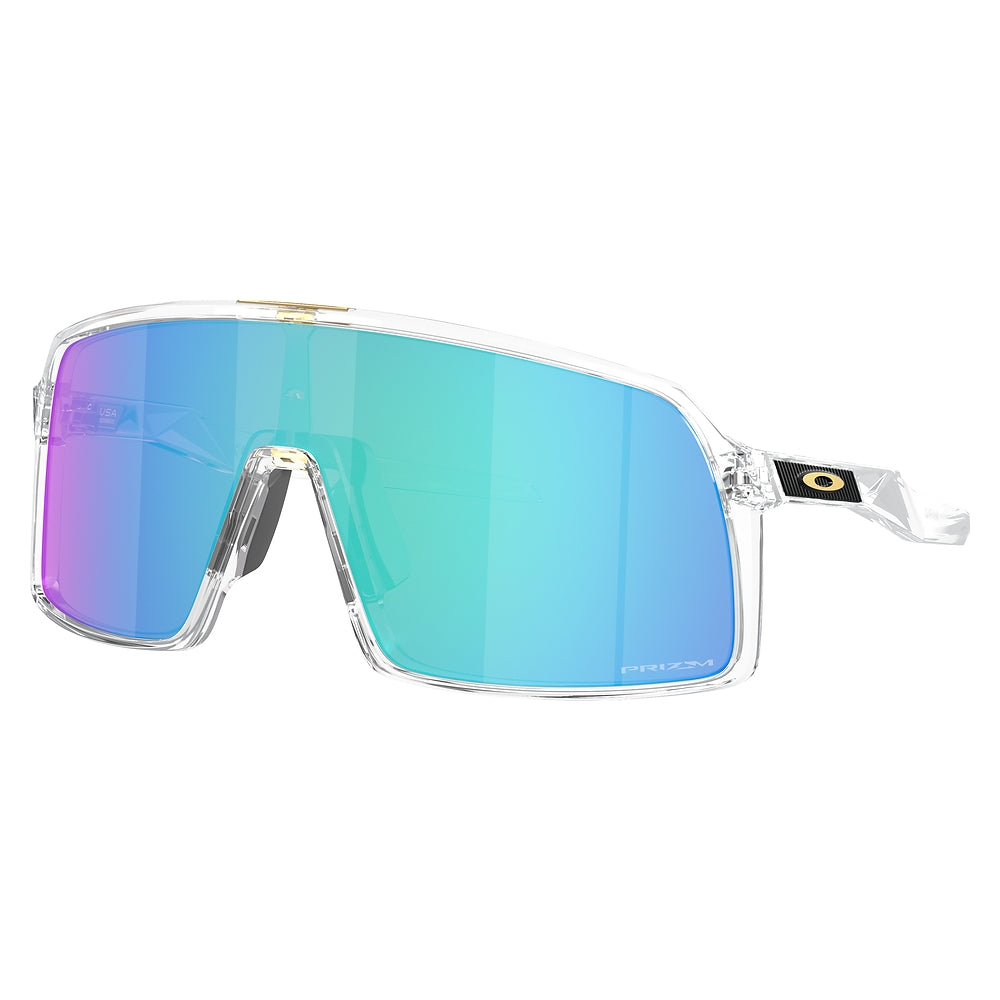 Gafas de Sol para Hombre Oakley 9406 Sutro 9406A3 - inyectadas color Transparente