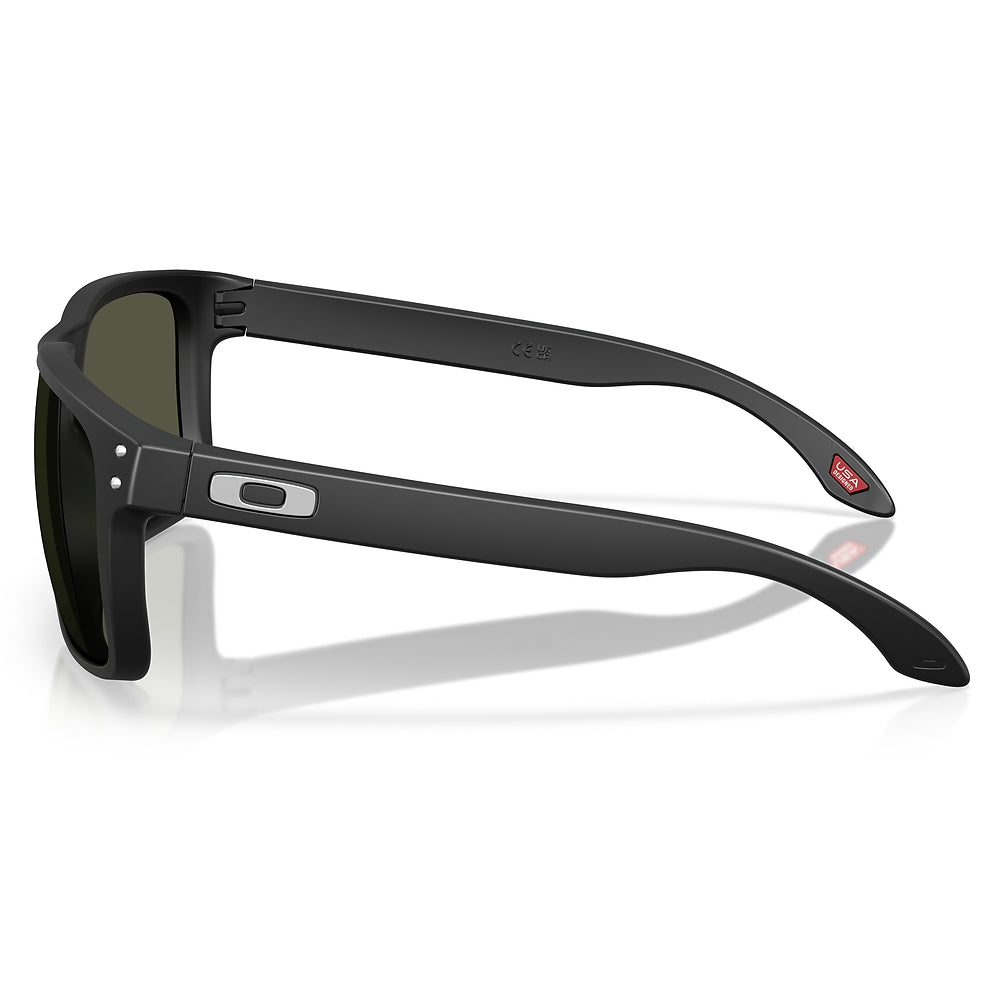 Gafas de Sol para Hombre Oakley 9417L Holbrook Xl 941731 - inyectadas color Negro