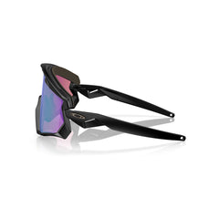 Gafas de Sol para Hombre Oakley 9418 Wind Jacket 2.0 941828 - Inyectadas color Negro