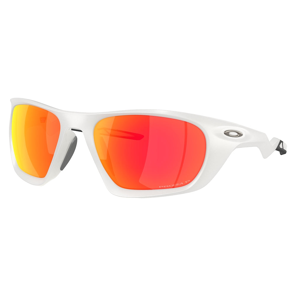 Gafas de Sol para Hombre Oakley 9431 Lateralis 943110 - inyectadas color Blanco