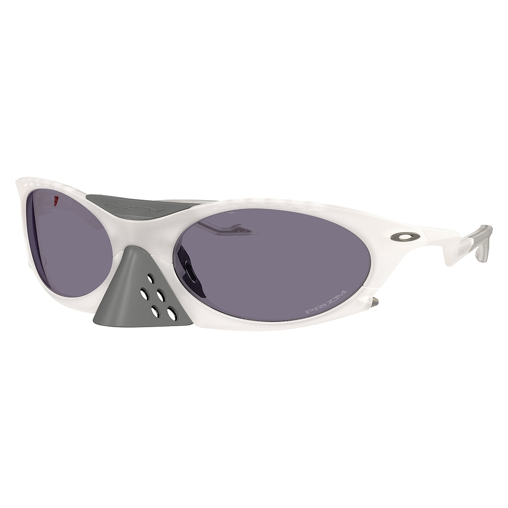 Gafas de Sol para Hombre Oakley 9437 Plantaris 943706 - inyectadas color Blanco