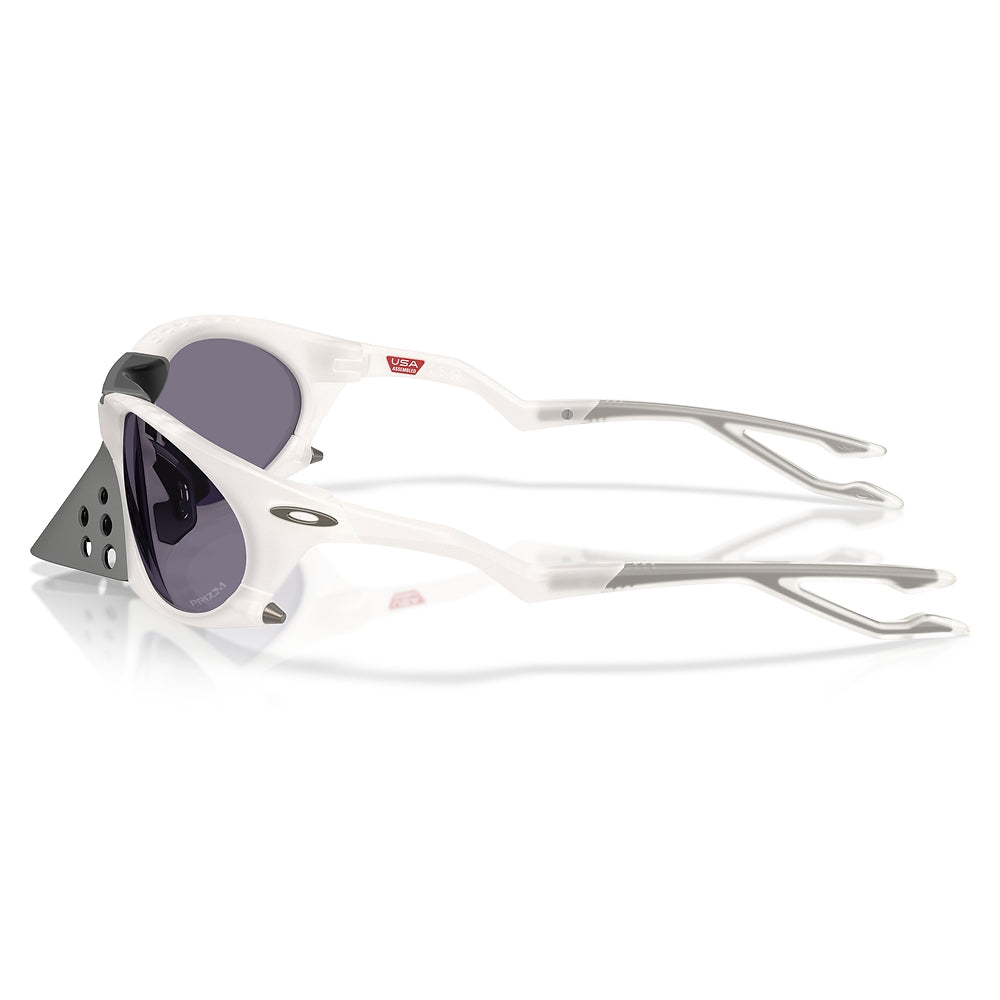 Gafas de Sol para Hombre Oakley 9437 Plantaris 943706 - inyectadas color Blanco