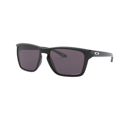 Gafas de Sol para Hombre Oakley 9448 - Inyectada, rectangular, color Negro, lente Morado.