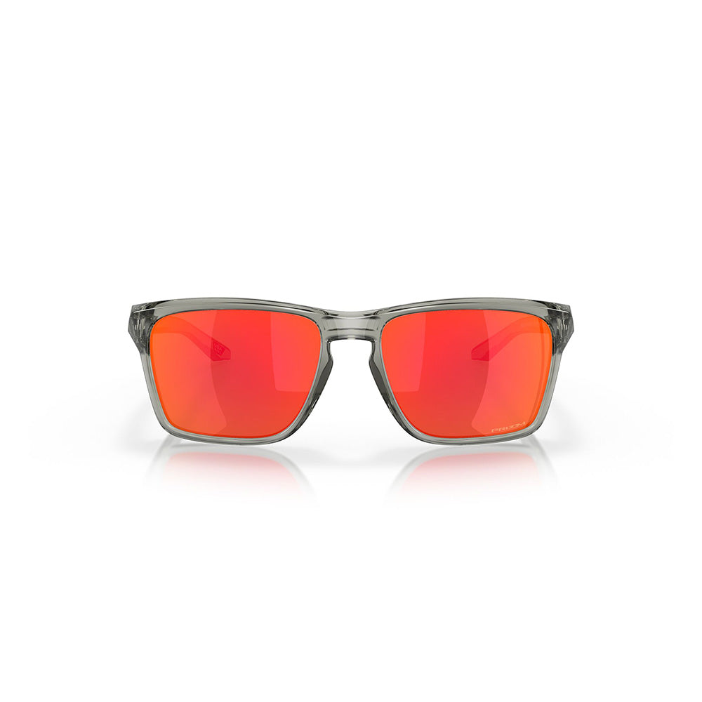 Gafas de Sol para Hombre Oakley 9448 Sylas 944832 - Inyectadas color Gris