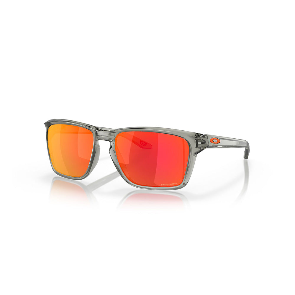 Gafas de Sol para Hombre Oakley 9448 Sylas 944832 - Inyectadas color Gris