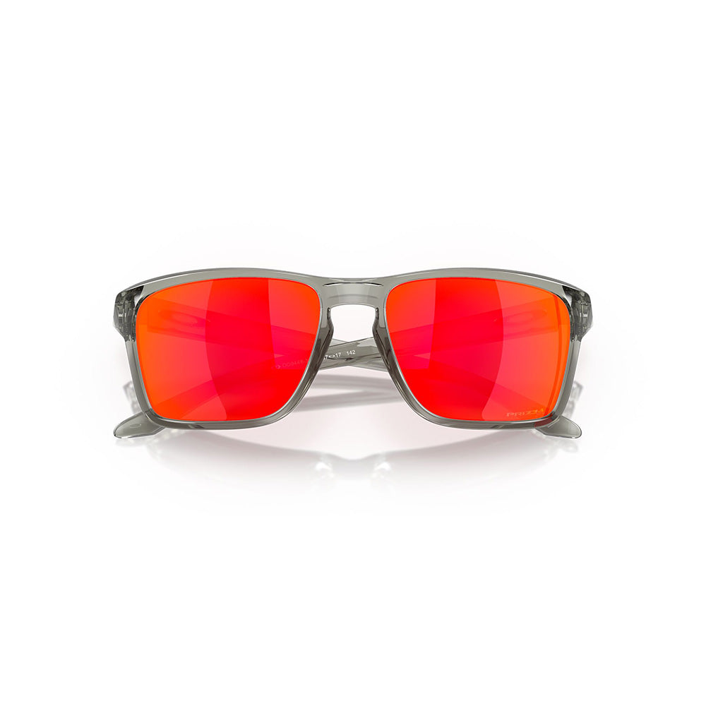 Gafas de Sol para Hombre Oakley 9448 Sylas 944832 - Inyectadas color Gris