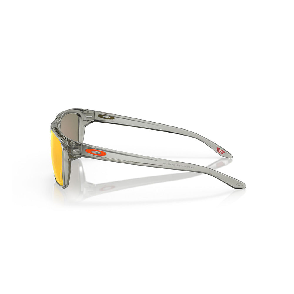 Gafas de Sol para Hombre Oakley 9448 Sylas 944832 - Inyectadas color Gris