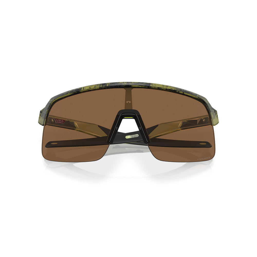 Gafas de Sol para Hombre Oakley 9463 Sutro Lite 946357 - Inyectadas color Amarillo
