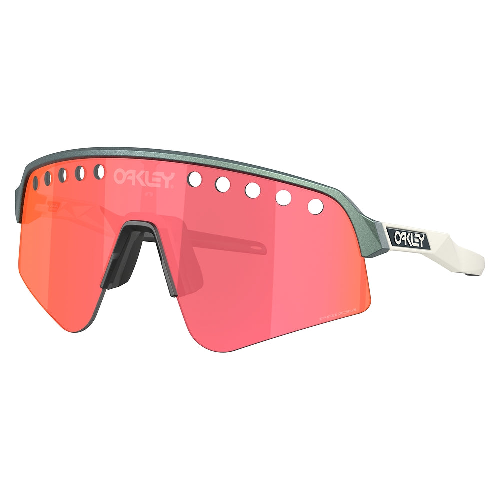 Gafas de Sol para Hombre Oakley 9465 Sutro Lite Sweep 946531 - inyectadas color Plateado