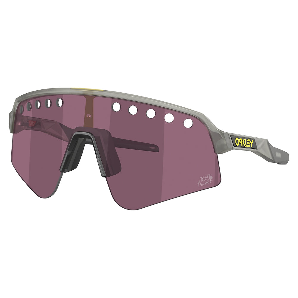 Gafas de Sol para Hombre Oakley 9465 Sutro Lite Sweep 946532 - inyectadas color Gris
