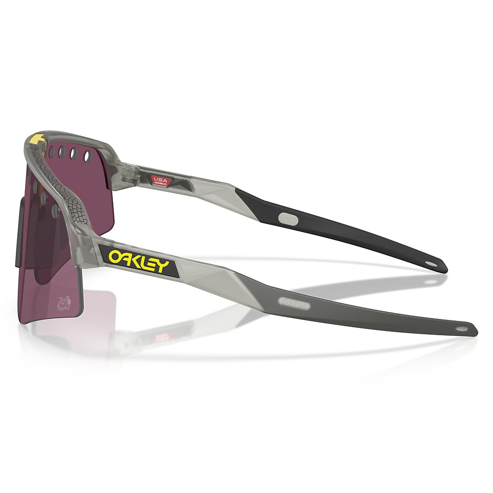 Gafas de Sol para Hombre Oakley 9465 Sutro Lite Sweep 946532 - inyectadas color Gris