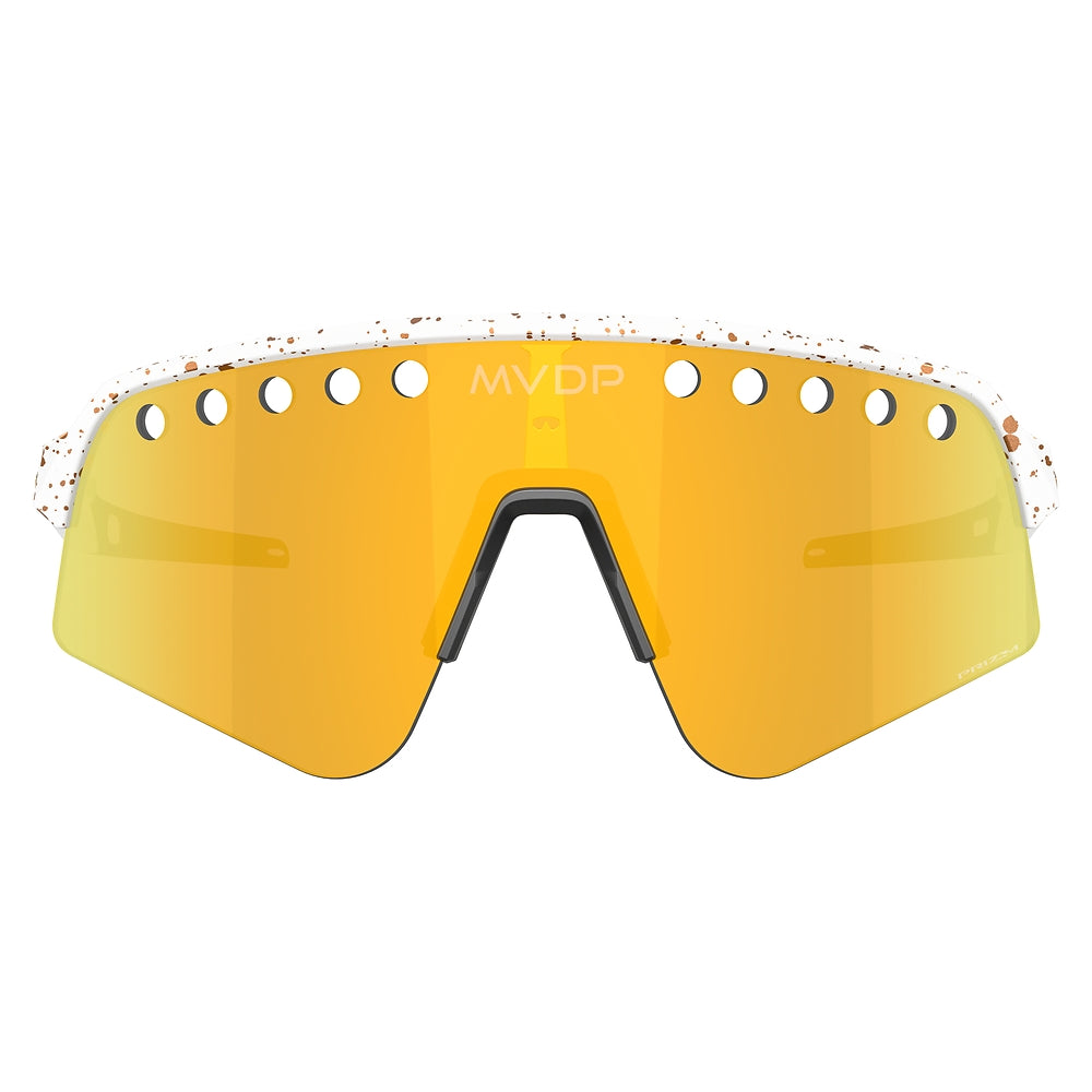Gafas de Sol para Hombre Oakley 9465 Sutro Lite Sweep 946533 - inyectadas color Rojo